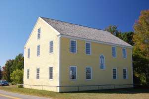 Alna Meetinghouse