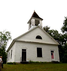 Province Road Meeting House