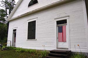 Province Road Meeting House