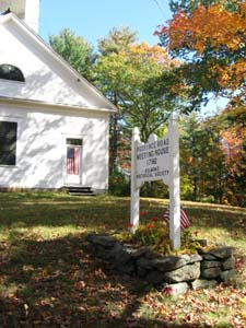 Province Road Meeting House