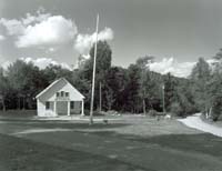 Bridgewater, NH Meetinghouse