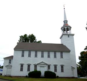 Brooklyn Meetinghouse