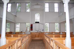 Brooklyn Meetinghouse