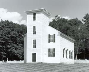 Trinity Church (Anglican), Cornish, NH