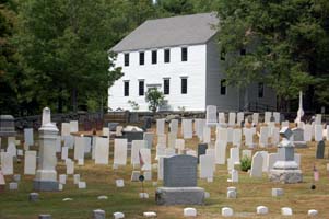 Danville Meetinghouse