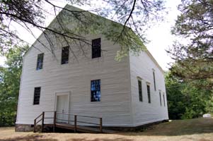 Danville Meetinghouse