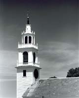 Derry, NH Meetinghouse