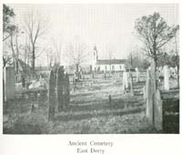 Derry, NH Meetinghouse