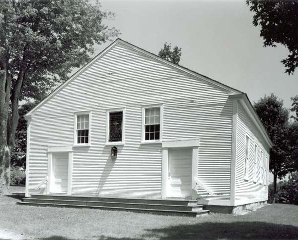 Gilmanton Meetinghouse