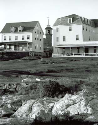 Gosport Meetinghouse