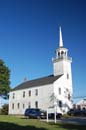 Gilmanton, NH Meetinghouse