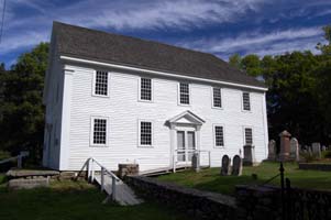 Harrington Meetinghouse