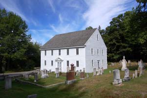 Harrington Meetinghouse