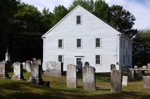 Harrington Meetinghouse