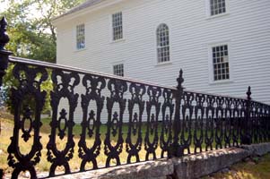 Harrington Meetinghouse