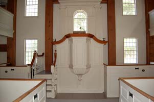 Harrington Meetinghouse