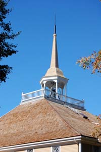 Old Ship Church, Hingham