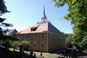 Old Ship Church, Hingham