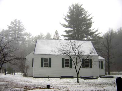 Trinity Church, Holderness