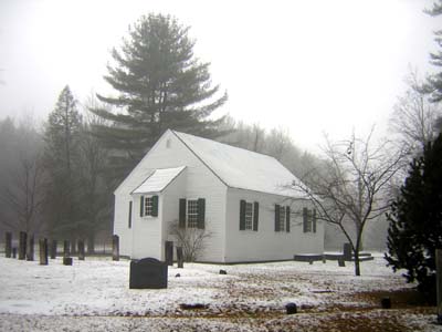 Trinity Church, Holderness