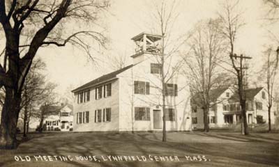 Lynnfield Meetinghouse