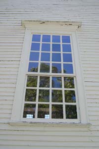 Sandown, NH Meetinghouse