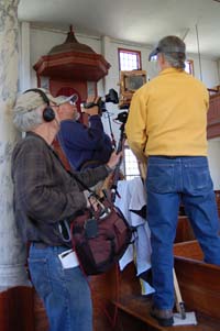 Sandown, NH Meetinghouse