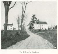 Sandown, NH Meetinghouse