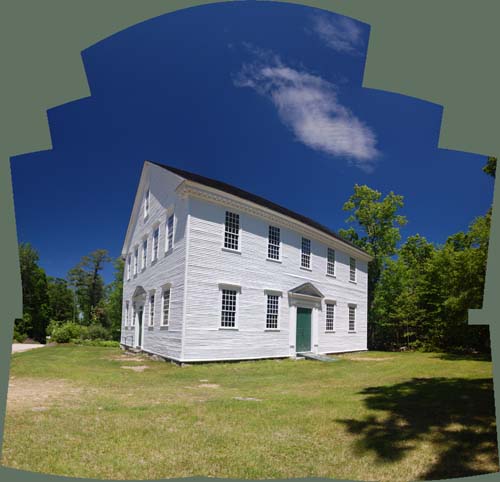 Sandown, NH Meetinghouse