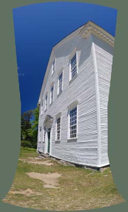 Sandown, NH Meetinghouse