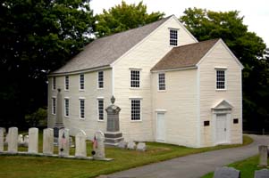 Walsoboro German Meetinghouse