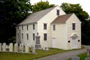 Waldoboro German Meetinghouse