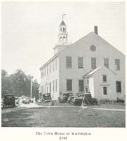 Washington, NH Meetinghouse